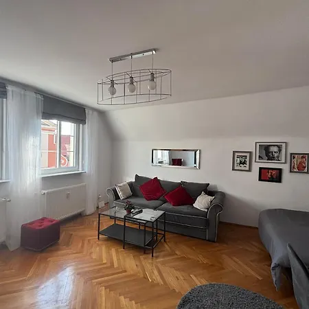 Apartment 2 In The Historical Center Poznan
